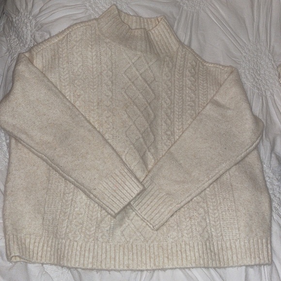 Zara Turtlenecks + The Loft Sweater Bundle - Picture 4 of 4